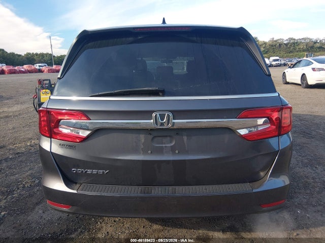 Продажа на аукционе авто 2018 Honda Odyssey Ex, vin: 5FNRL6H56JB106778, номер лота: 46189423