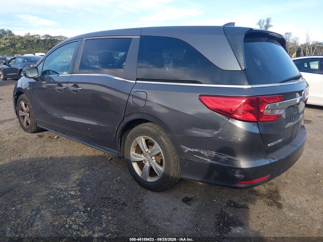 Продажа на аукционе авто 2018 Honda Odyssey Ex, vin: 5FNRL6H56JB106778, номер лота: 46189423