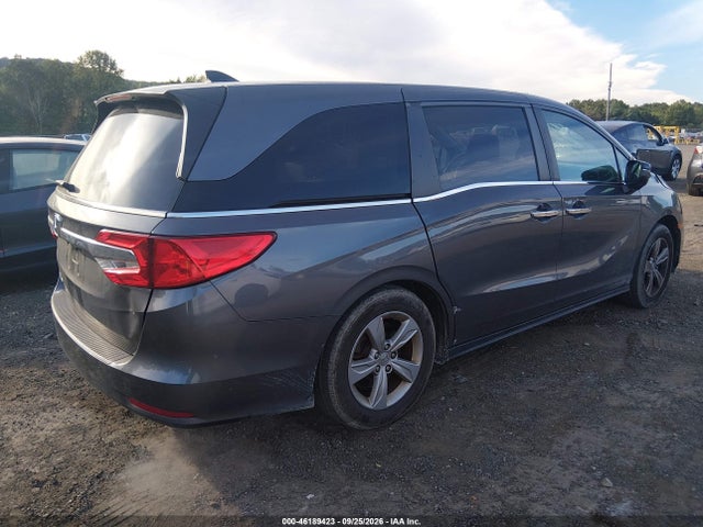 Продажа на аукционе авто 2018 Honda Odyssey Ex, vin: 5FNRL6H56JB106778, номер лота: 46189423