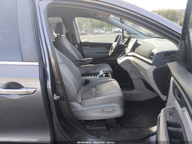 Продажа на аукционе авто 2018 Honda Odyssey Ex, vin: 5FNRL6H56JB106778, номер лота: 46189423