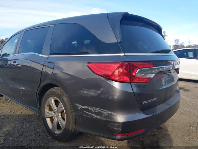 Продажа на аукционе авто 2018 Honda Odyssey Ex, vin: 5FNRL6H56JB106778, номер лота: 46189423