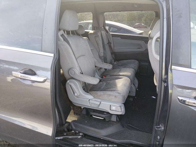 Продажа на аукционе авто 2018 Honda Odyssey Ex, vin: 5FNRL6H56JB106778, номер лота: 46189423