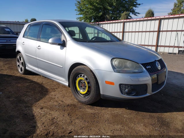 46189424 :رقم المزاد ، WVWHV71KX7W067032 vin ، 2007 Volkswagen Gti 4-door مزاد بيع
