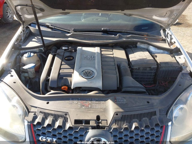 46189424 :رقم المزاد ، WVWHV71KX7W067032 vin ، 2007 Volkswagen Gti 4-door مزاد بيع