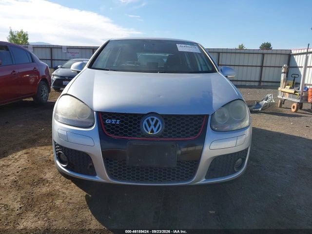 46189424 :رقم المزاد ، WVWHV71KX7W067032 vin ، 2007 Volkswagen Gti 4-door مزاد بيع