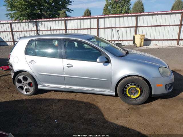 46189424 :رقم المزاد ، WVWHV71KX7W067032 vin ، 2007 Volkswagen Gti 4-door مزاد بيع