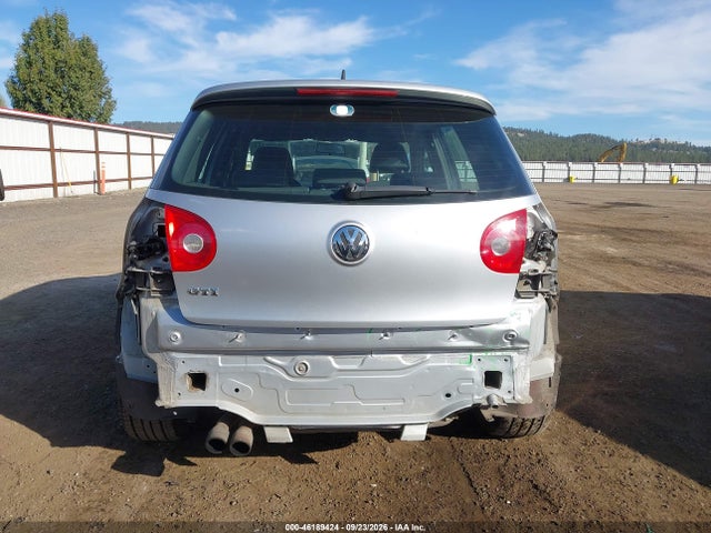 46189424 :رقم المزاد ، WVWHV71KX7W067032 vin ، 2007 Volkswagen Gti 4-door مزاد بيع