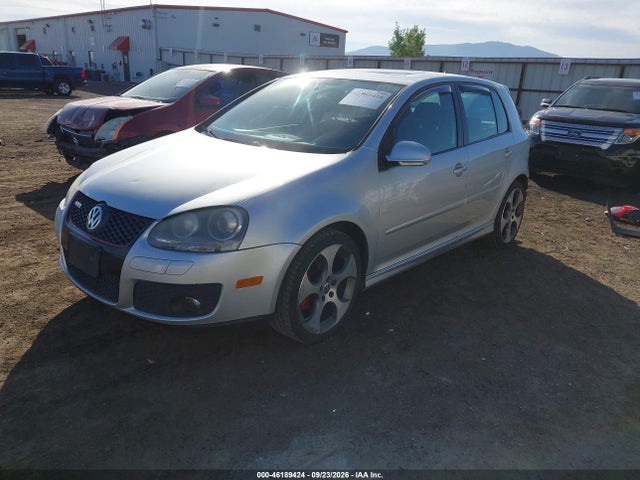 46189424 :رقم المزاد ، WVWHV71KX7W067032 vin ، 2007 Volkswagen Gti 4-door مزاد بيع