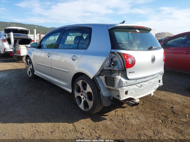 46189424 :رقم المزاد ، WVWHV71KX7W067032 vin ، 2007 Volkswagen Gti 4-door مزاد بيع