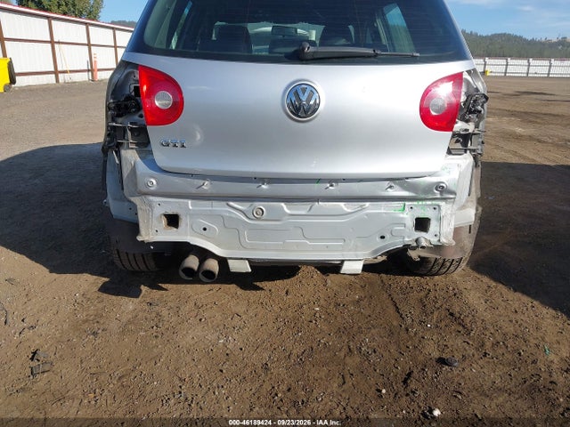 46189424 :رقم المزاد ، WVWHV71KX7W067032 vin ، 2007 Volkswagen Gti 4-door مزاد بيع