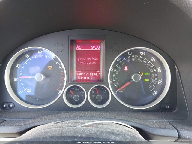 46189424 :رقم المزاد ، WVWHV71KX7W067032 vin ، 2007 Volkswagen Gti 4-door مزاد بيع