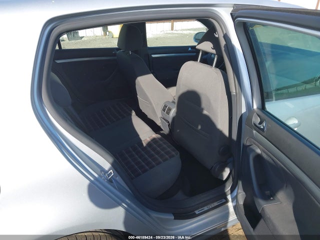 46189424 :رقم المزاد ، WVWHV71KX7W067032 vin ، 2007 Volkswagen Gti 4-door مزاد بيع