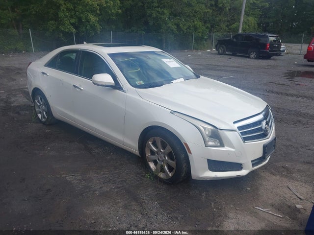 Aukcja sprzedaży 2013 Cadillac Ats Luxury, vin: 1G6AH5RX4D0146114, numer aukcji: 46189438