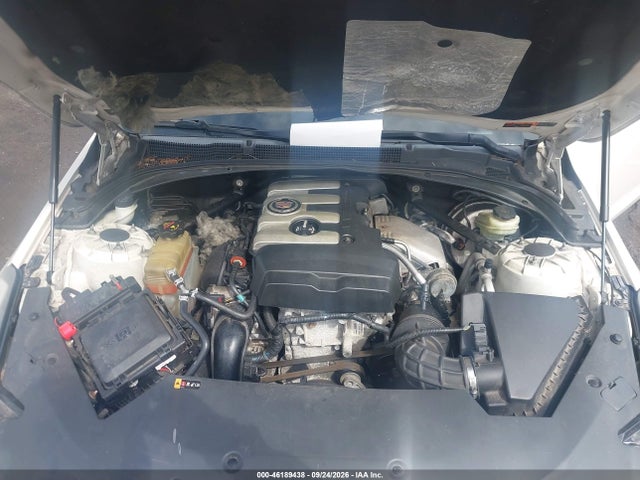 Aukcja sprzedaży 2013 Cadillac Ats Luxury, vin: 1G6AH5RX4D0146114, numer aukcji: 46189438