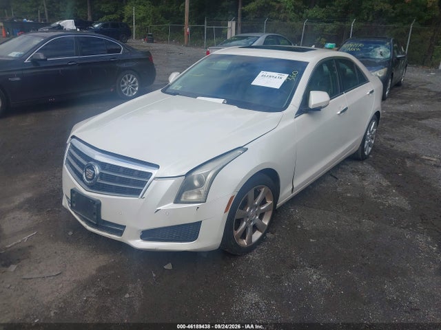Aukcja sprzedaży 2013 Cadillac Ats Luxury, vin: 1G6AH5RX4D0146114, numer aukcji: 46189438