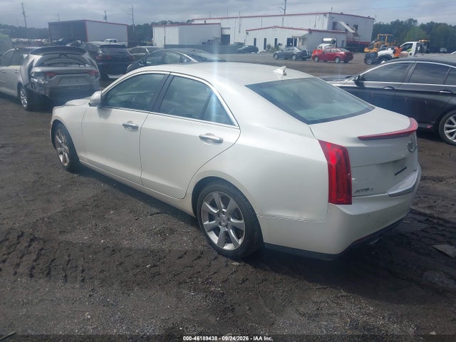 Aukcja sprzedaży 2013 Cadillac Ats Luxury, vin: 1G6AH5RX4D0146114, numer aukcji: 46189438