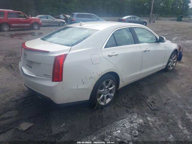 Aukcja sprzedaży 2013 Cadillac Ats Luxury, vin: 1G6AH5RX4D0146114, numer aukcji: 46189438