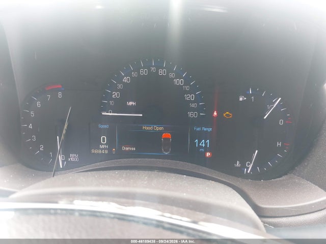 Aukcja sprzedaży 2013 Cadillac Ats Luxury, vin: 1G6AH5RX4D0146114, numer aukcji: 46189438
