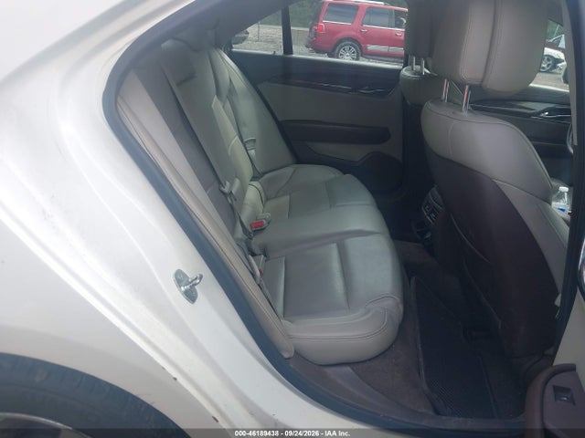 Aukcja sprzedaży 2013 Cadillac Ats Luxury, vin: 1G6AH5RX4D0146114, numer aukcji: 46189438