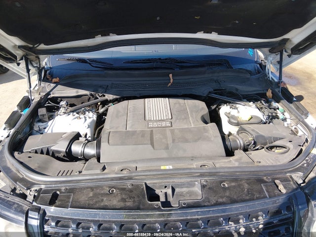 Продаж на аукціоні авто 2014 Land Rover Range Rover 5.0l V8 Supercharged, vin: SALGS3TF9EA184620, номер лоту: 46189439