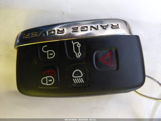 Продаж на аукціоні авто 2014 Land Rover Range Rover 5.0l V8 Supercharged, vin: SALGS3TF9EA184620, номер лоту: 46189439