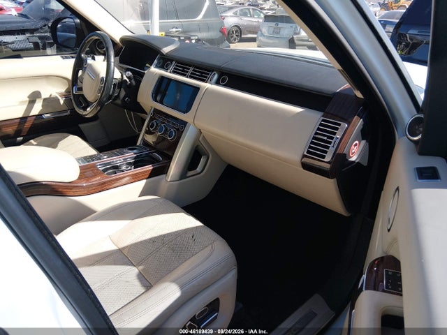 Продаж на аукціоні авто 2014 Land Rover Range Rover 5.0l V8 Supercharged, vin: SALGS3TF9EA184620, номер лоту: 46189439