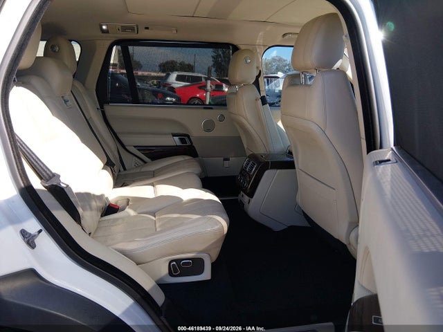Продаж на аукціоні авто 2014 Land Rover Range Rover 5.0l V8 Supercharged, vin: SALGS3TF9EA184620, номер лоту: 46189439