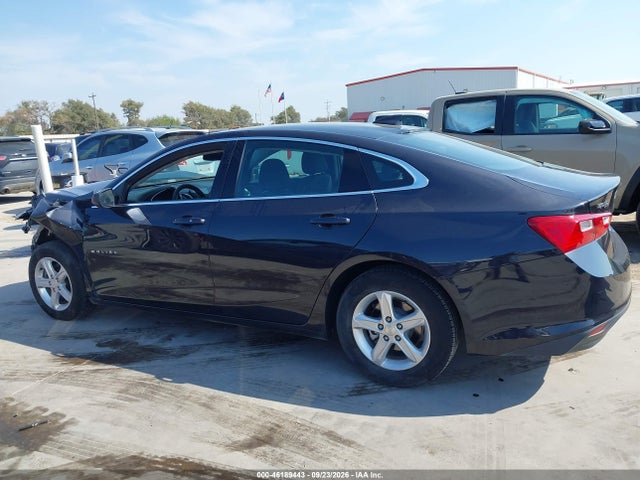 Продажа на аукционе авто 2023 Chevrolet Malibu Fwd 1lt, vin: 1G1ZD5ST8PF228649, номер лота: 46189443