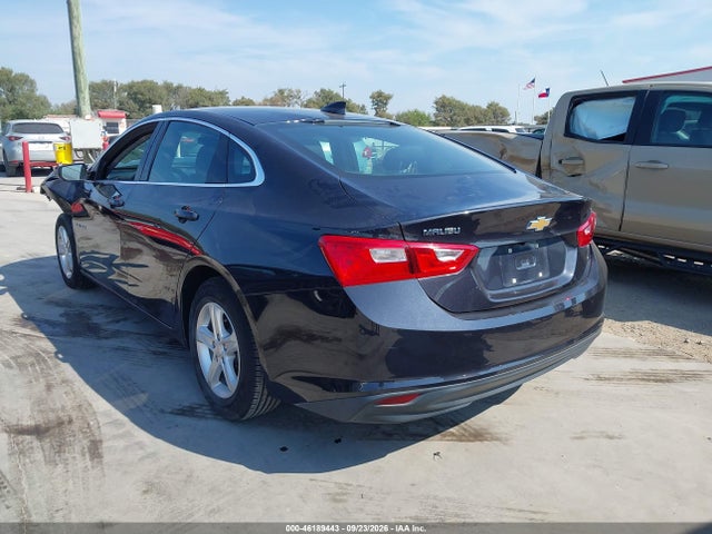 Продажа на аукционе авто 2023 Chevrolet Malibu Fwd 1lt, vin: 1G1ZD5ST8PF228649, номер лота: 46189443