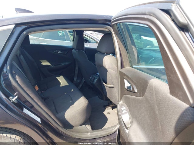 Продажа на аукционе авто 2023 Chevrolet Malibu Fwd 1lt, vin: 1G1ZD5ST8PF228649, номер лота: 46189443