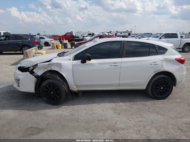 Aukcja sprzedaży 2019 Subaru Impreza 2.0i, vin: 4S3GTAB65K3702393, numer aukcji: 46189445