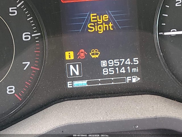 Aukcja sprzedaży 2019 Subaru Impreza 2.0i, vin: 4S3GTAB65K3702393, numer aukcji: 46189445