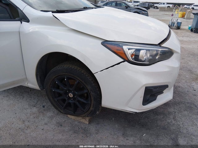 Aukcja sprzedaży 2019 Subaru Impreza 2.0i, vin: 4S3GTAB65K3702393, numer aukcji: 46189445