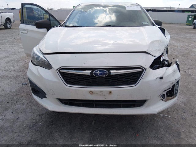 Aukcja sprzedaży 2019 Subaru Impreza 2.0i, vin: 4S3GTAB65K3702393, numer aukcji: 46189445