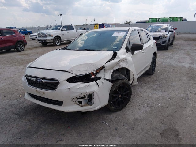 Aukcja sprzedaży 2019 Subaru Impreza 2.0i, vin: 4S3GTAB65K3702393, numer aukcji: 46189445