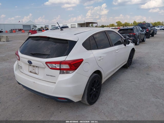 Aukcja sprzedaży 2019 Subaru Impreza 2.0i, vin: 4S3GTAB65K3702393, numer aukcji: 46189445
