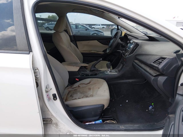 Aukcja sprzedaży 2019 Subaru Impreza 2.0i, vin: 4S3GTAB65K3702393, numer aukcji: 46189445