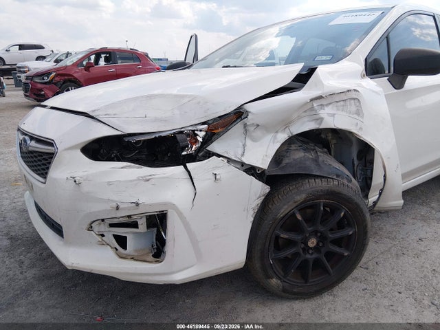 Aukcja sprzedaży 2019 Subaru Impreza 2.0i, vin: 4S3GTAB65K3702393, numer aukcji: 46189445