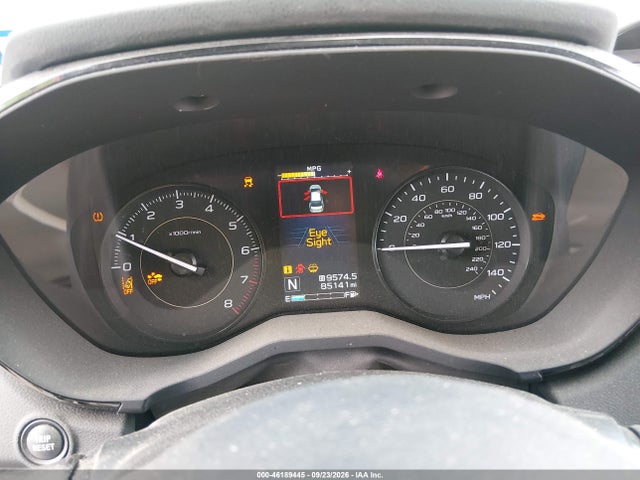 Aukcja sprzedaży 2019 Subaru Impreza 2.0i, vin: 4S3GTAB65K3702393, numer aukcji: 46189445