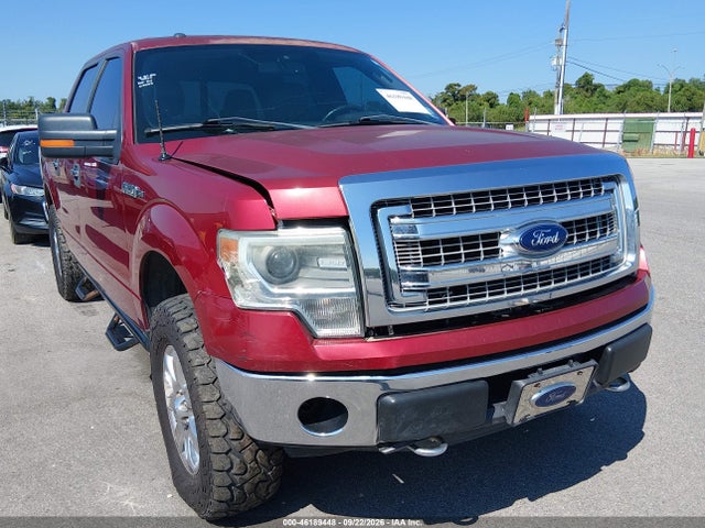 Продажа на аукционе авто 2014 Ford F-150 Xlt, vin: 1FTFW1EF2EKF69035, номер лота: 46189448