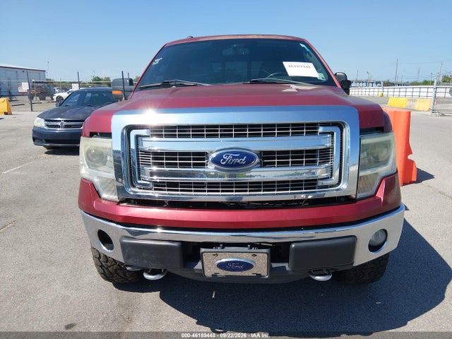 Продажа на аукционе авто 2014 Ford F-150 Xlt, vin: 1FTFW1EF2EKF69035, номер лота: 46189448