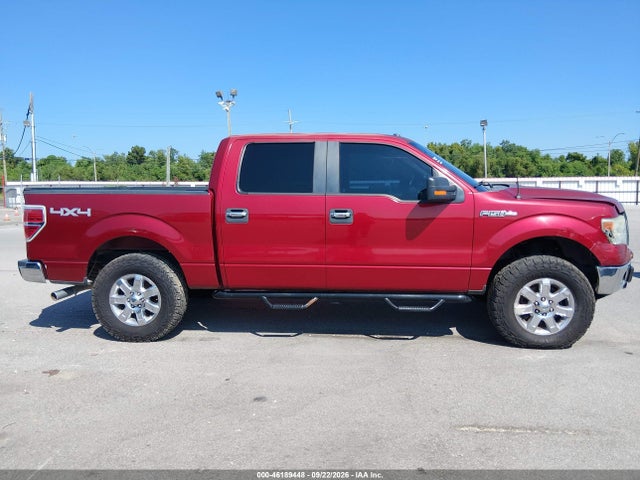 Продажа на аукционе авто 2014 Ford F-150 Xlt, vin: 1FTFW1EF2EKF69035, номер лота: 46189448