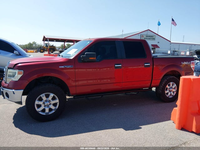 Продажа на аукционе авто 2014 Ford F-150 Xlt, vin: 1FTFW1EF2EKF69035, номер лота: 46189448