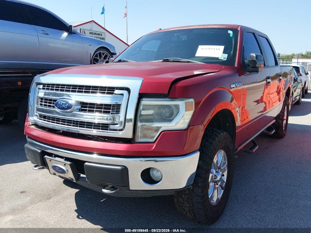 Продажа на аукционе авто 2014 Ford F-150 Xlt, vin: 1FTFW1EF2EKF69035, номер лота: 46189448
