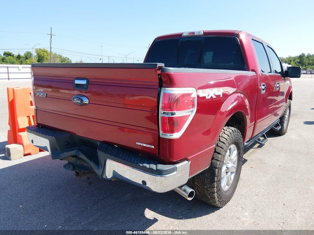 Продажа на аукционе авто 2014 Ford F-150 Xlt, vin: 1FTFW1EF2EKF69035, номер лота: 46189448