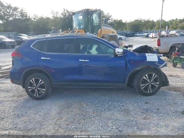 5N1AT2MT5LC812260 Nissan Rogue Sv Fwd