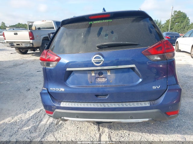 5N1AT2MT5LC812260 Nissan Rogue Sv Fwd