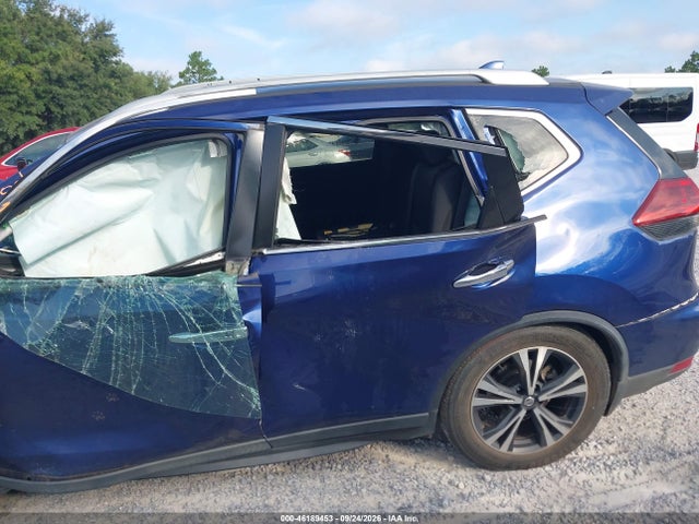 5N1AT2MT5LC812260 Nissan Rogue Sv Fwd
