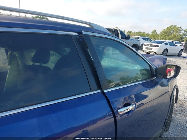 5N1AT2MT5LC812260 Nissan Rogue Sv Fwd