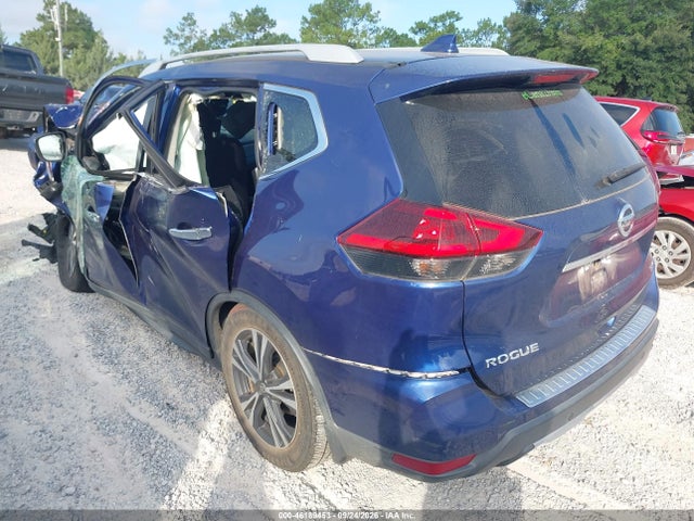 5N1AT2MT5LC812260 Nissan Rogue Sv Fwd